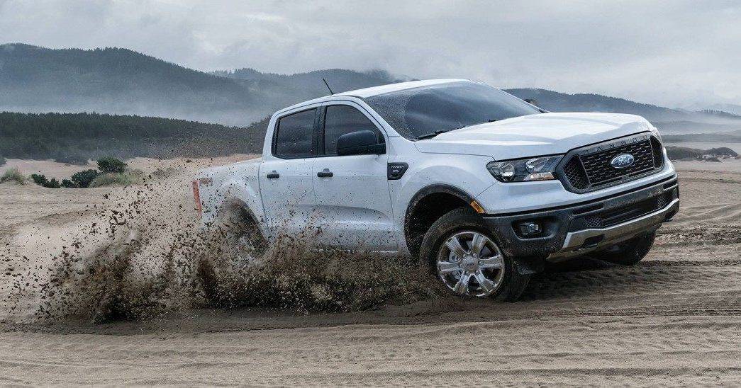 Ford Ranger OXFORD WHITE Ranger Club Thread oxford-white-Ranger