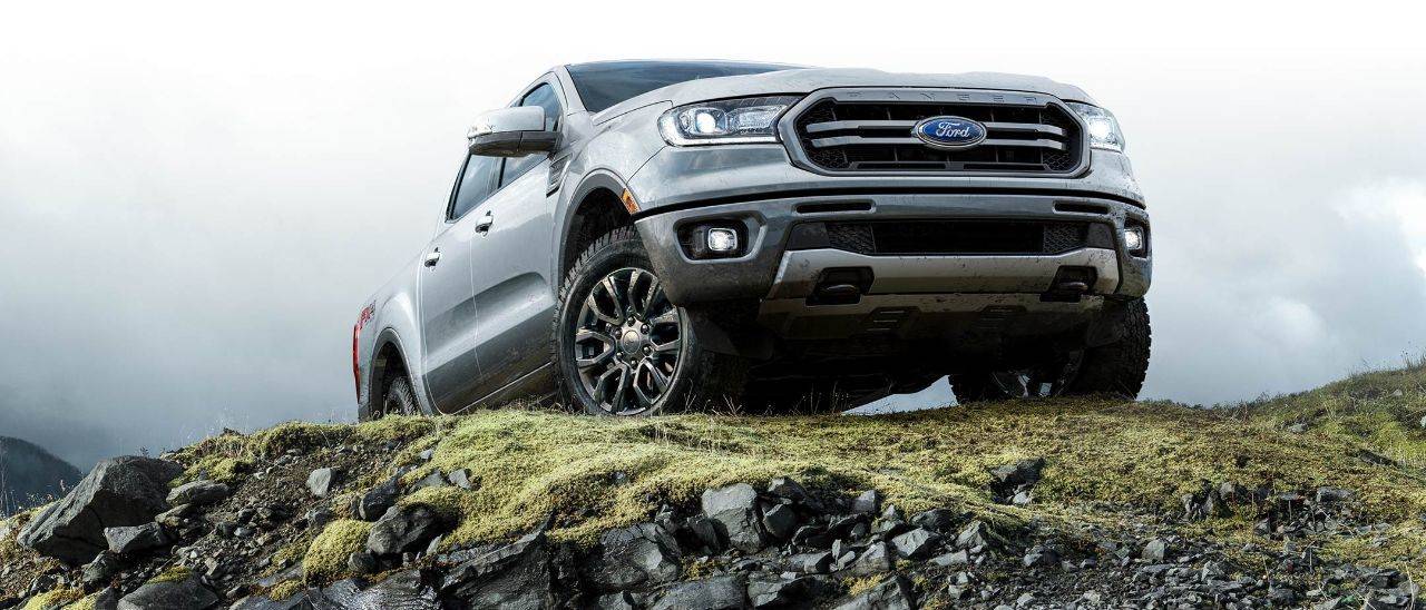 Ford Ranger INGOT SILVER Ranger Club Thread Ingot-Silver-Ranger1