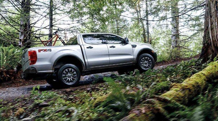 Ford Ranger INGOT SILVER Ranger Club Thread Ingot-Silver-Ranger2