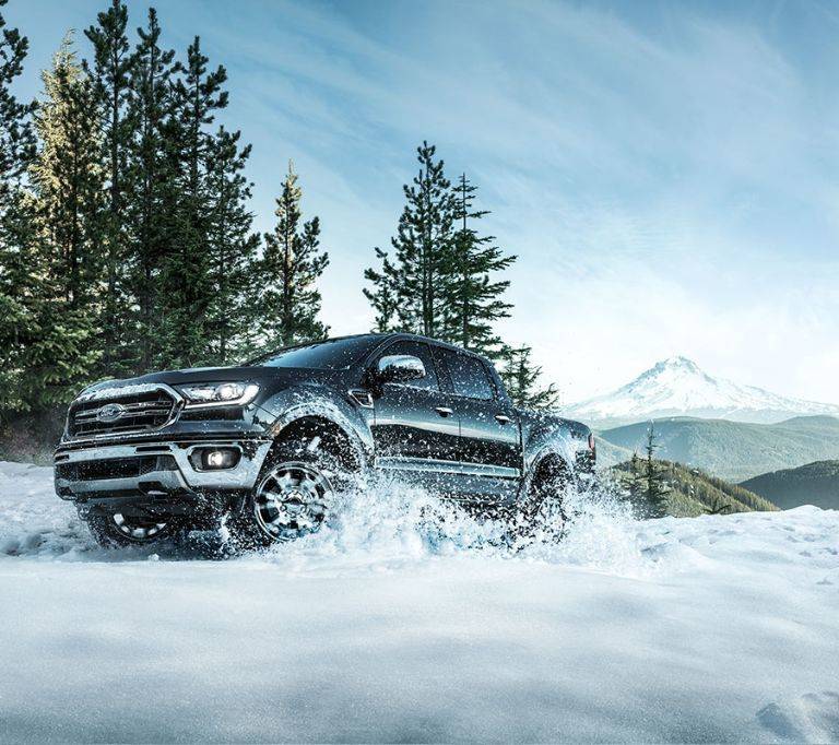 Ford Ranger SHADOW BLACK Ranger Club Thread Shadow-Black-Ranger