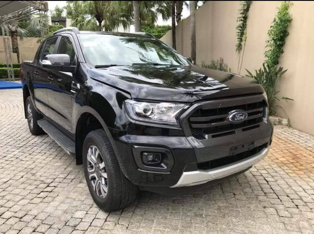 Ford Ranger SHADOW BLACK Ranger Club Thread Shadow-Black-Ranger1