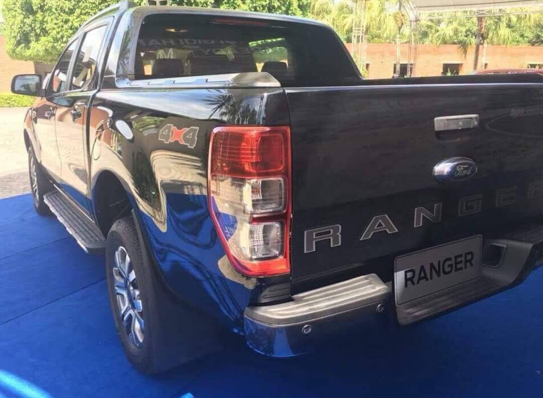 Ford Ranger SHADOW BLACK Ranger Club Thread Shadow-Black-Ranger2