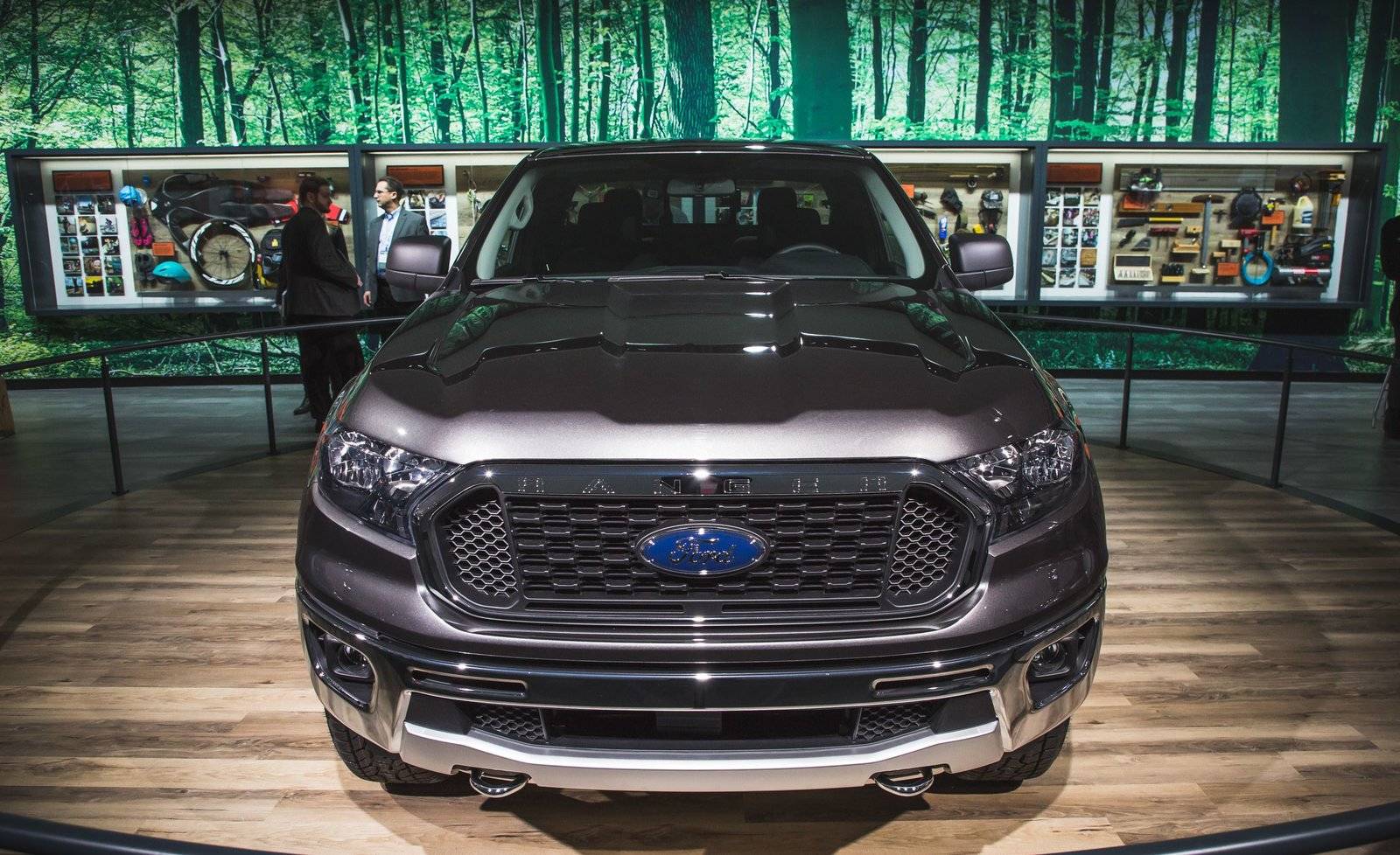 Ford Ranger MAGNETIC Ranger Club Thread Magnetic-01-2019-ford-ranger-detroit