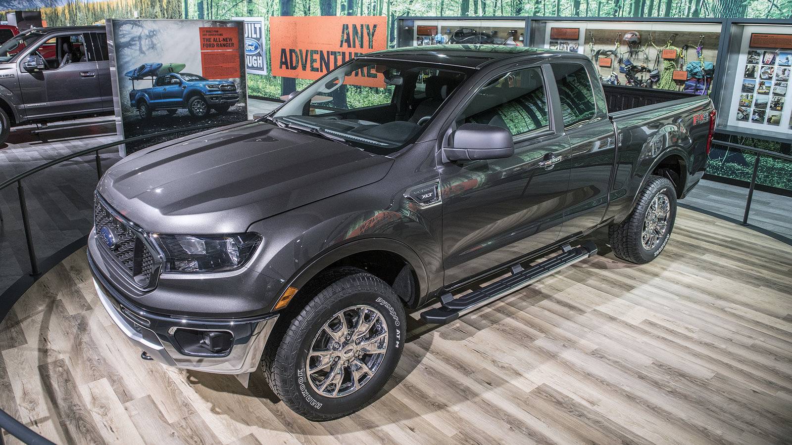 Ford Ranger MAGNETIC Ranger Club Thread Magnetic-01-2019-ford-ranger-detroit-1