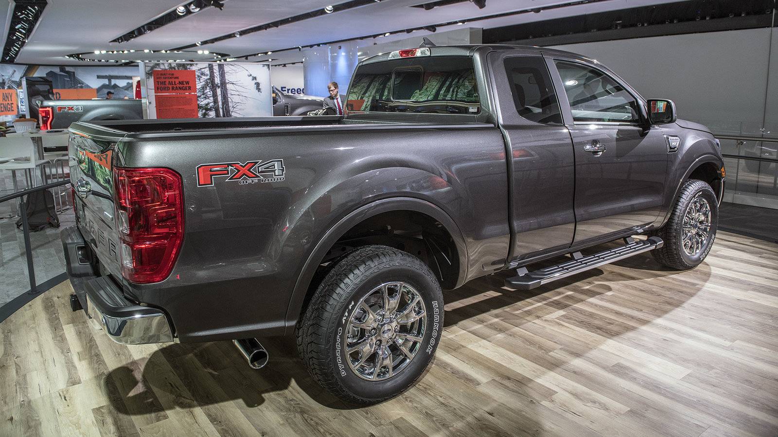 Ford Ranger MAGNETIC Ranger Club Thread Magnetic-01-2019-ford-ranger-detroit-2