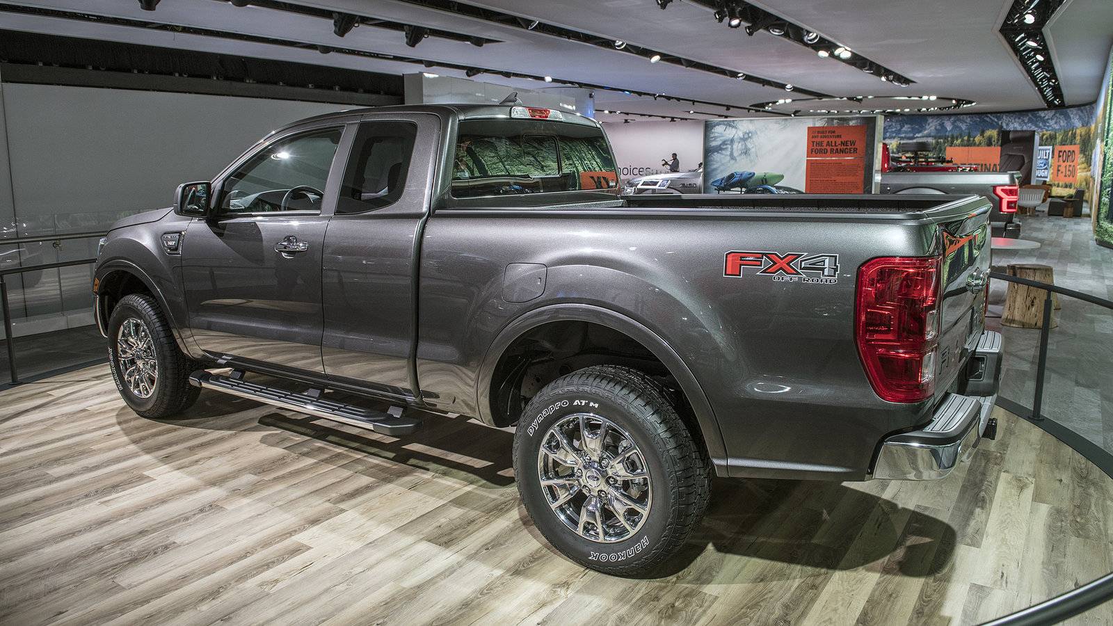 Ford Ranger MAGNETIC Ranger Club Thread Magnetic-01-2019-ford-ranger-detroit-3