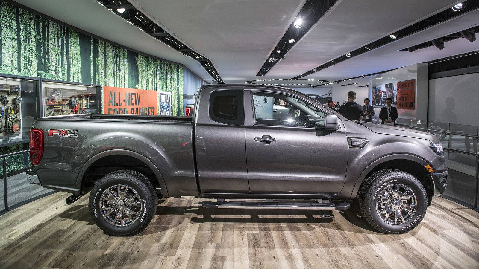 Ford Ranger MAGNETIC Ranger Club Thread Magnetic-01-2019-ford-ranger-detroit-4