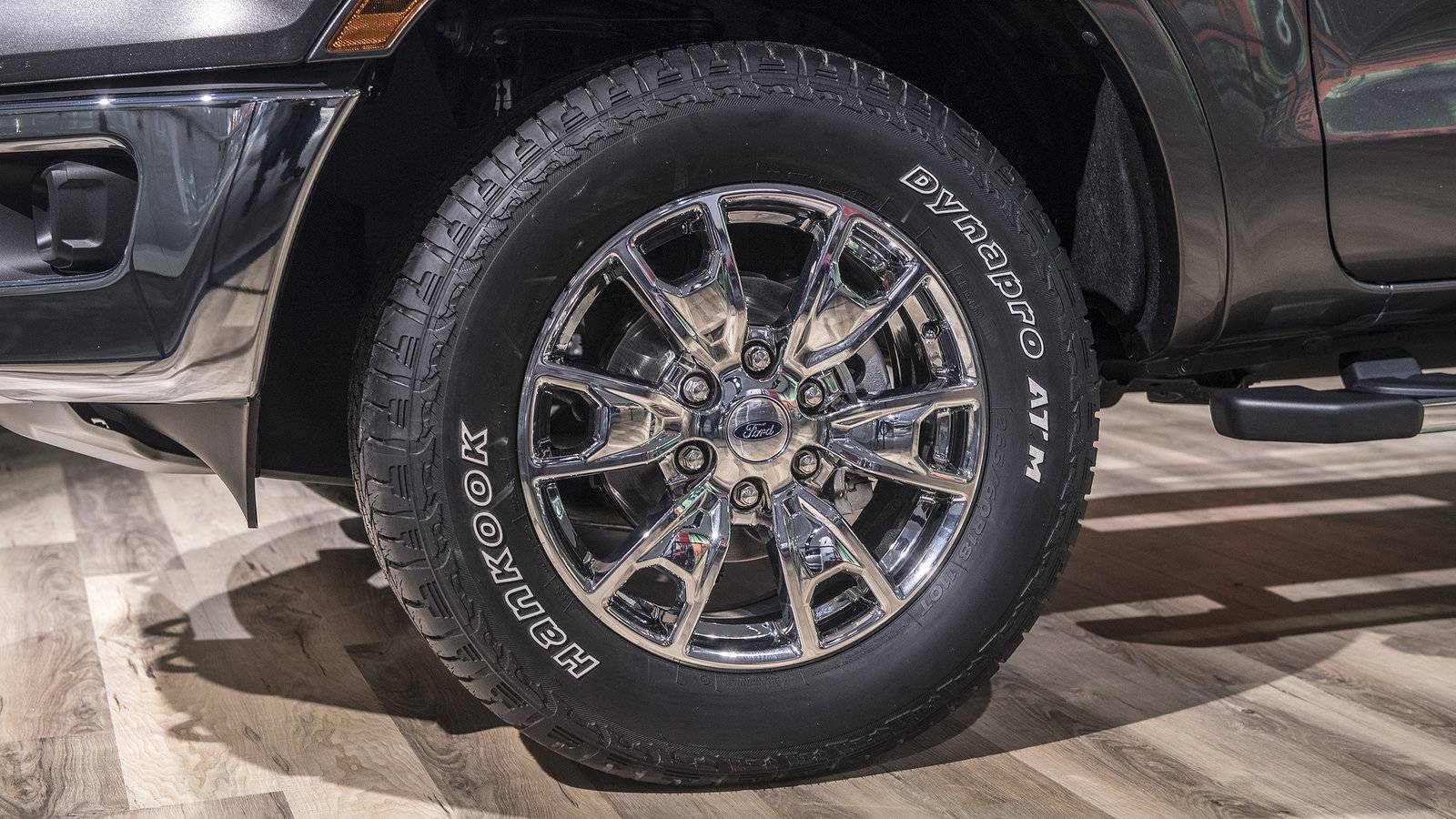 Ford Ranger MAGNETIC Ranger Club Thread Magnetic-01-2019-ford-ranger-detroit-7