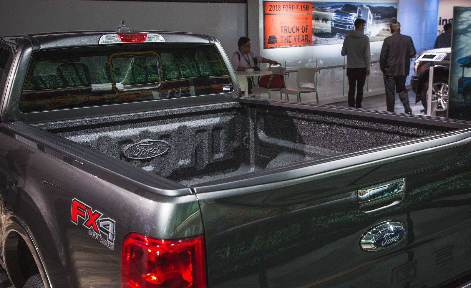 Ford Ranger MAGNETIC Ranger Club Thread Magnetic-01-2019-ford-ranger-detroit-9