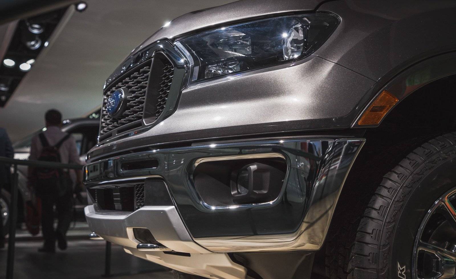 Ford Ranger MAGNETIC Ranger Club Thread Magnetic-01-2019-ford-ranger-detroit-10