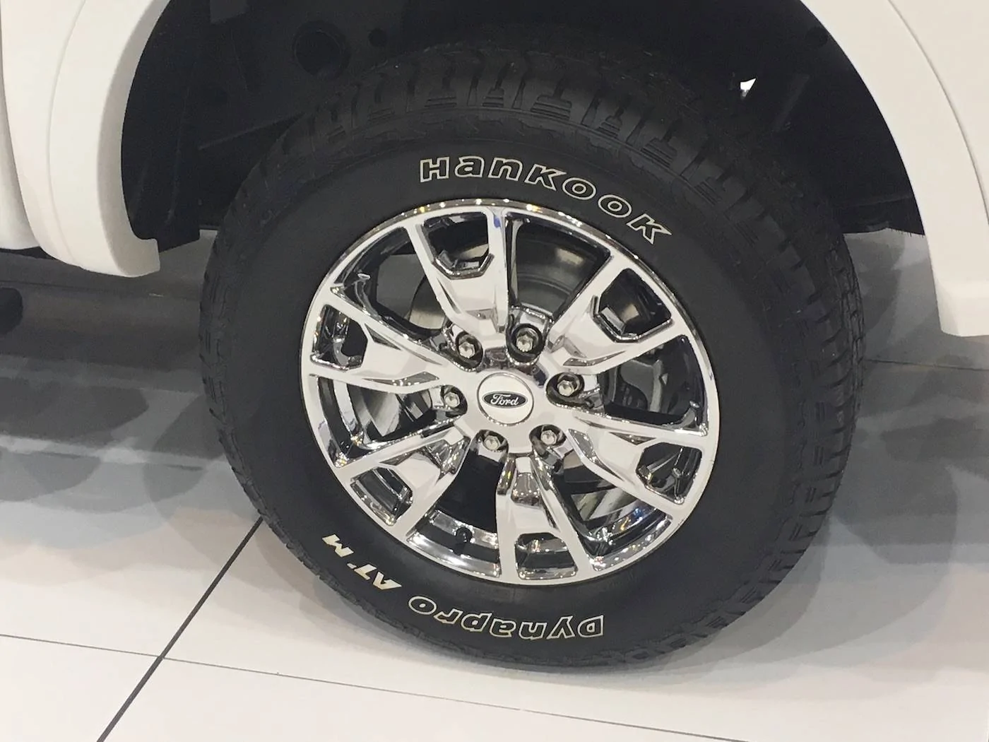 Ford Ranger OXFORD WHITE Ranger Club Thread Oxford-White-2019-Ranger-6