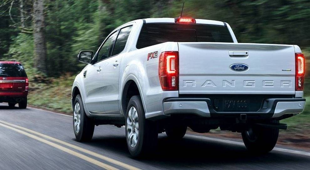 Ford Ranger OXFORD WHITE Ranger Club Thread Oxford-White-2019-Ranger