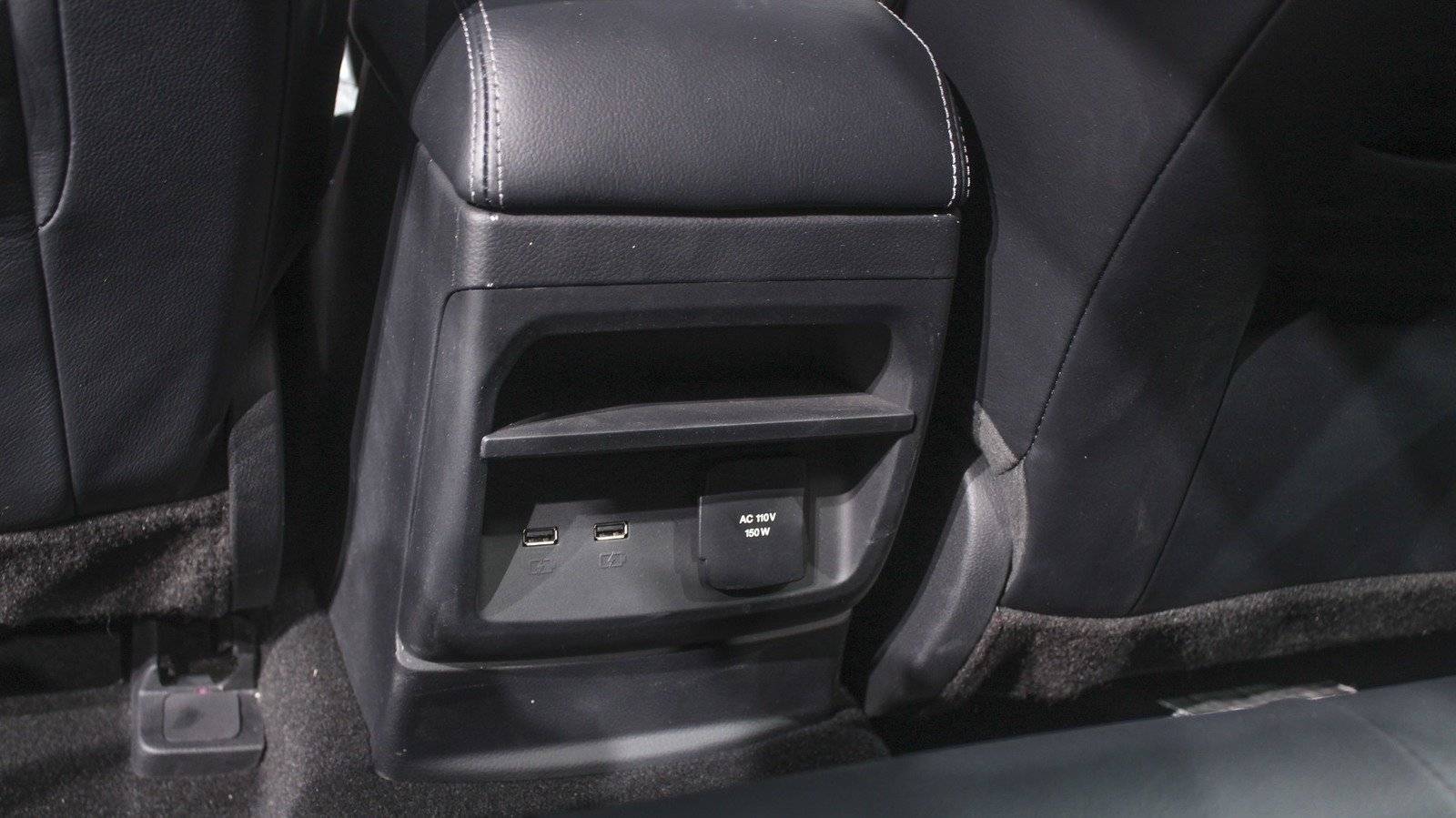 Ford Ranger Interior Pictures 2018-ford-ranger-59_1600x0w