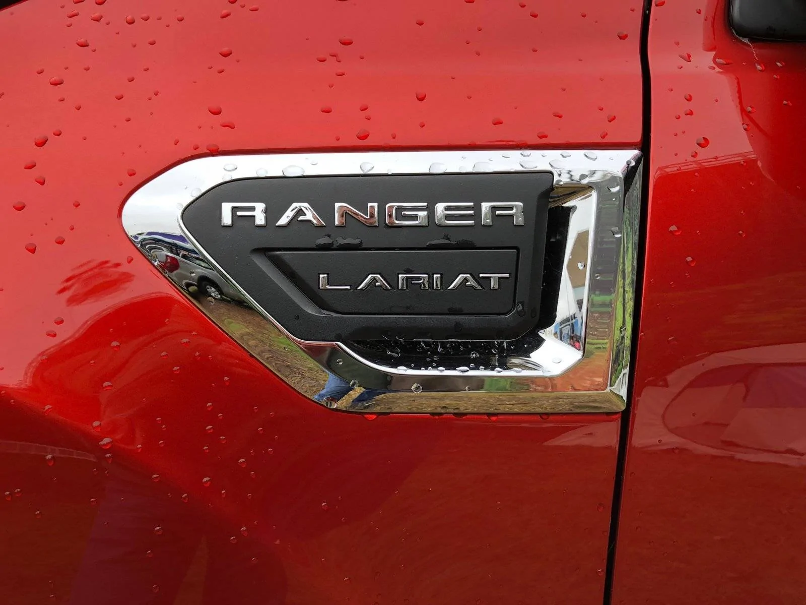 Ford Ranger HOT PEPPER RED Ranger Club Thread IMG_0690