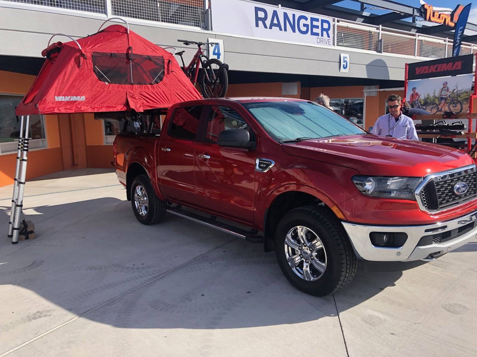 Ford Ranger HOT PEPPER RED Ranger Club Thread IMG_0652