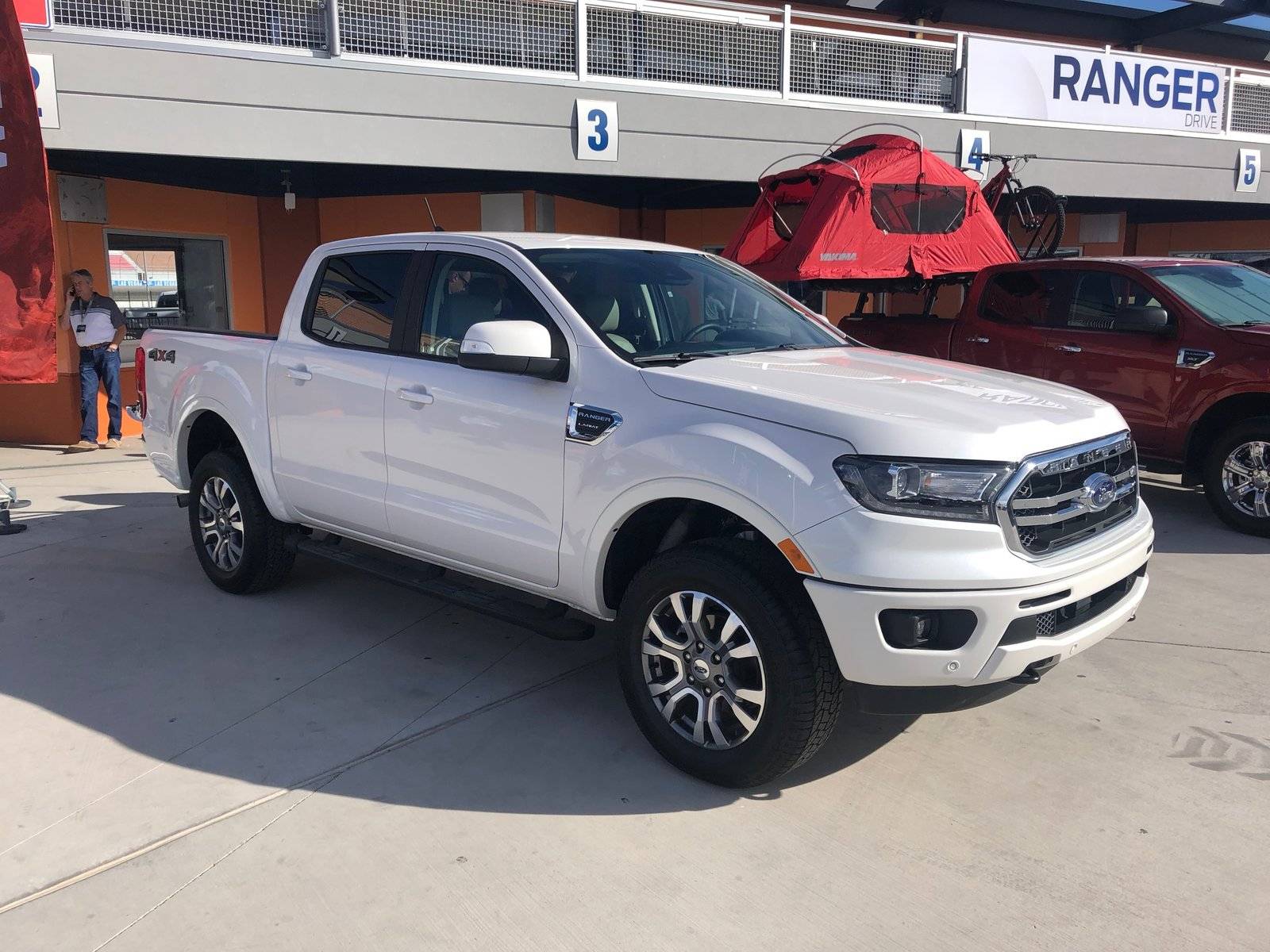 Ford Ranger WHITE PLATINUM Ranger Club Thread IMG_0651