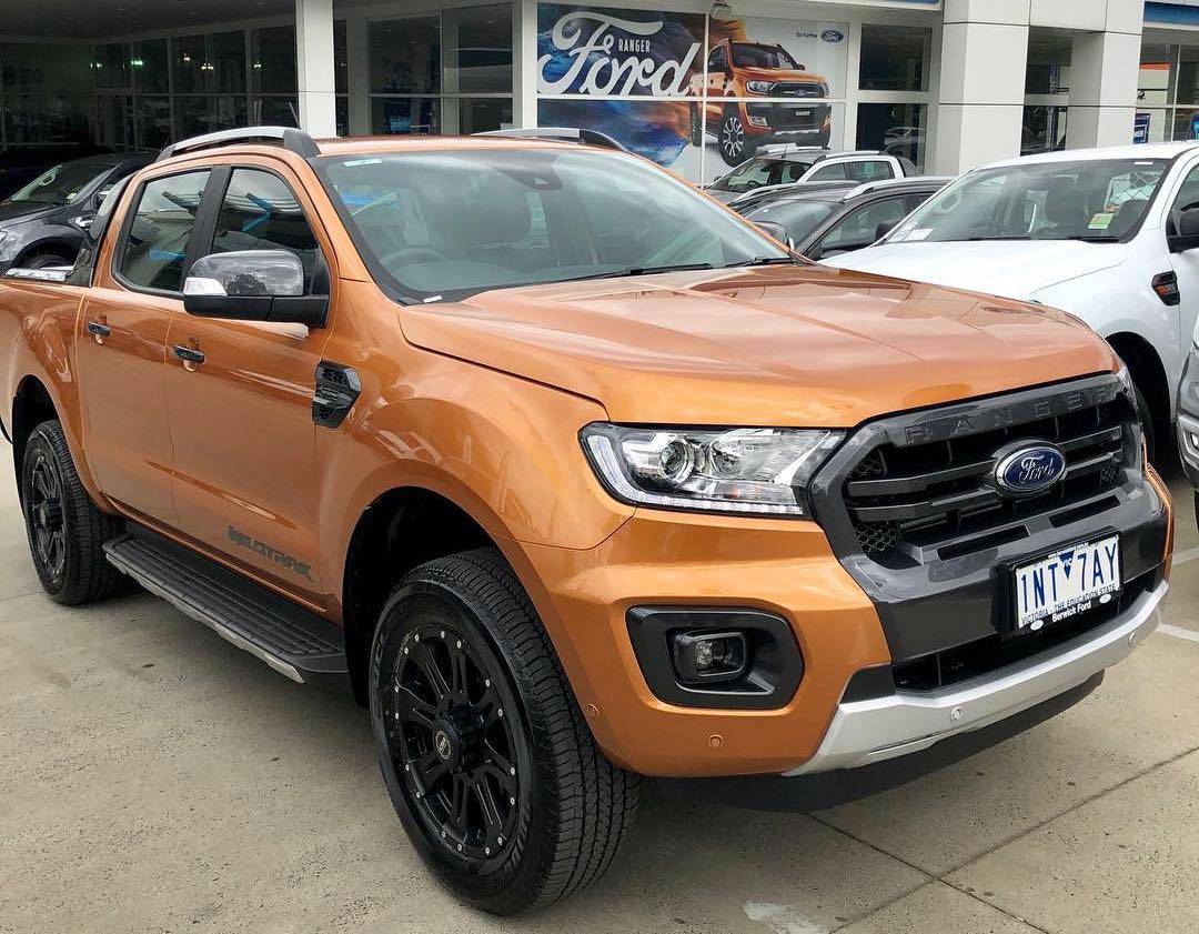 Ford Ranger SABER Ranger Club Thread 2019-Ranger-Wildtrak