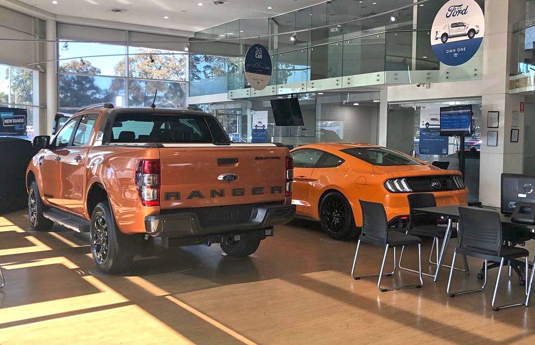 Ford Ranger SABER Ranger Club Thread RangerWildtrak
