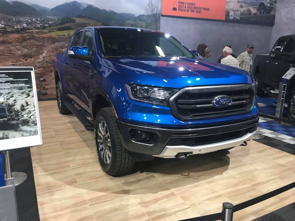 Ford Ranger LIGHTNING BLUE Ranger Club Thread 2019-Ranger-LightningBlue-1