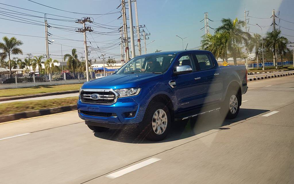 Ford Ranger LIGHTNING BLUE Ranger Club Thread 2019-Ranger-LightningBlue-2