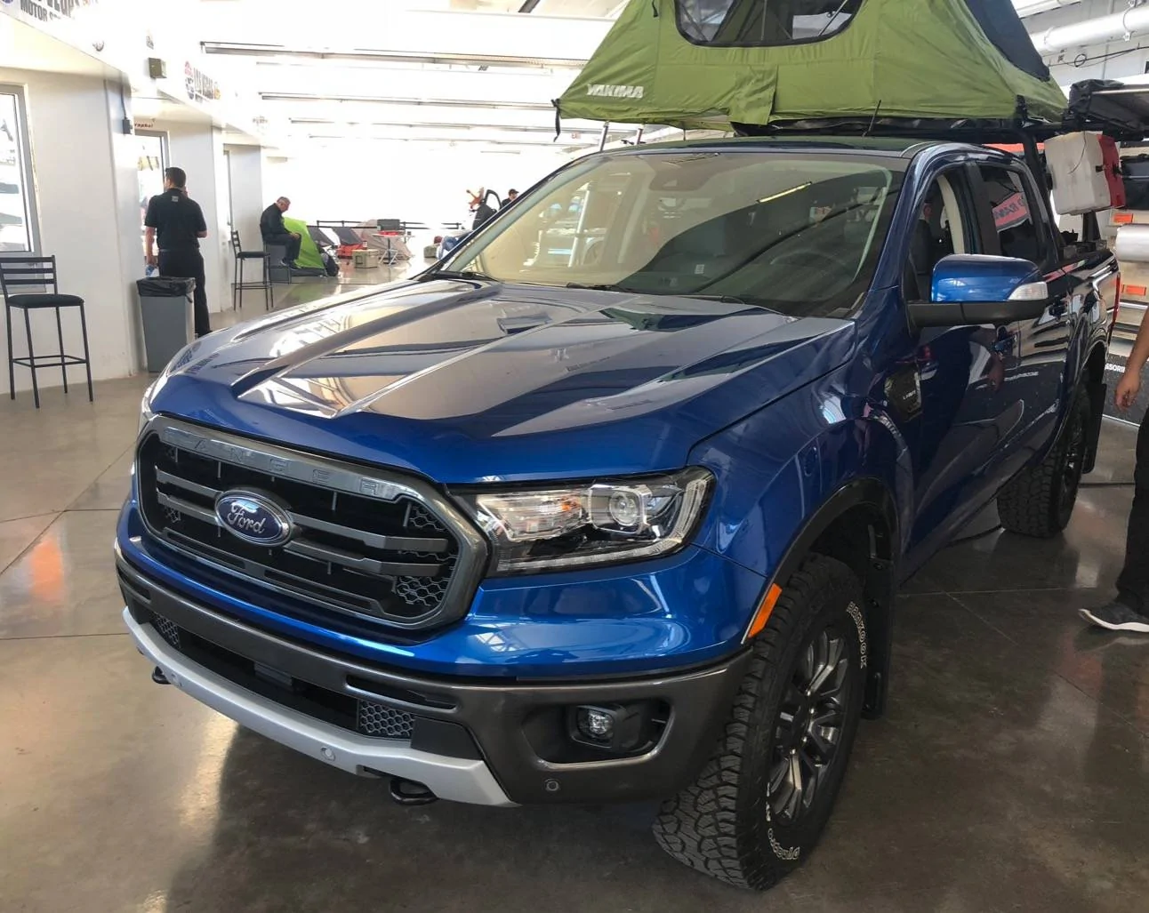 Ford Ranger LIGHTNING BLUE Ranger Club Thread Screen Shot 2018-10-22 at 8.32.55 AM