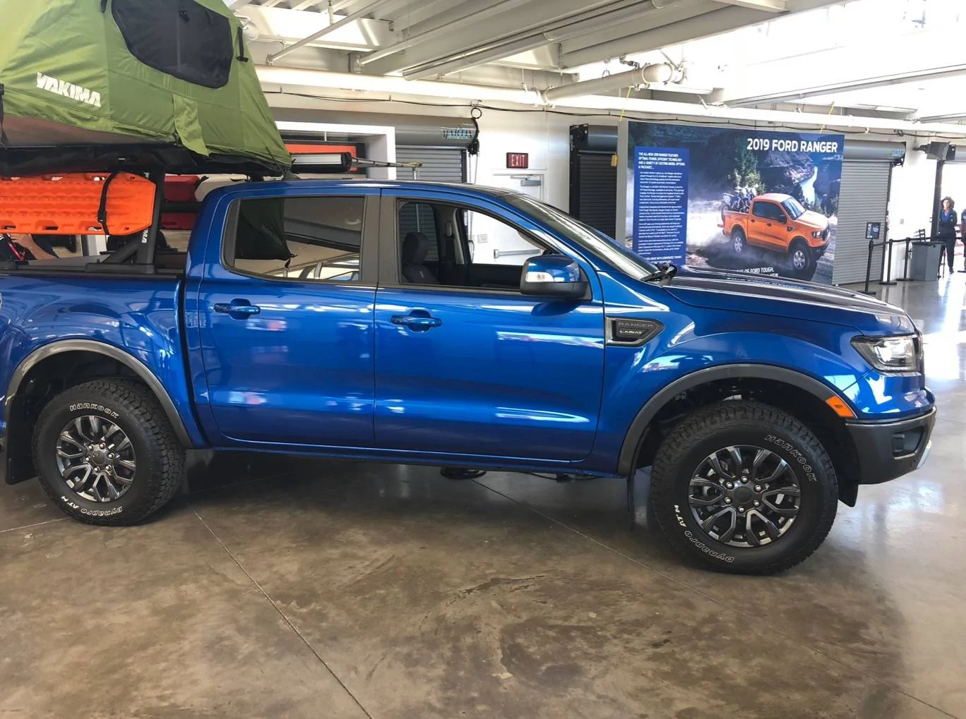 Ford Ranger LIGHTNING BLUE Ranger Club Thread Screen Shot 2018-10-22 at 8.33.09 AM