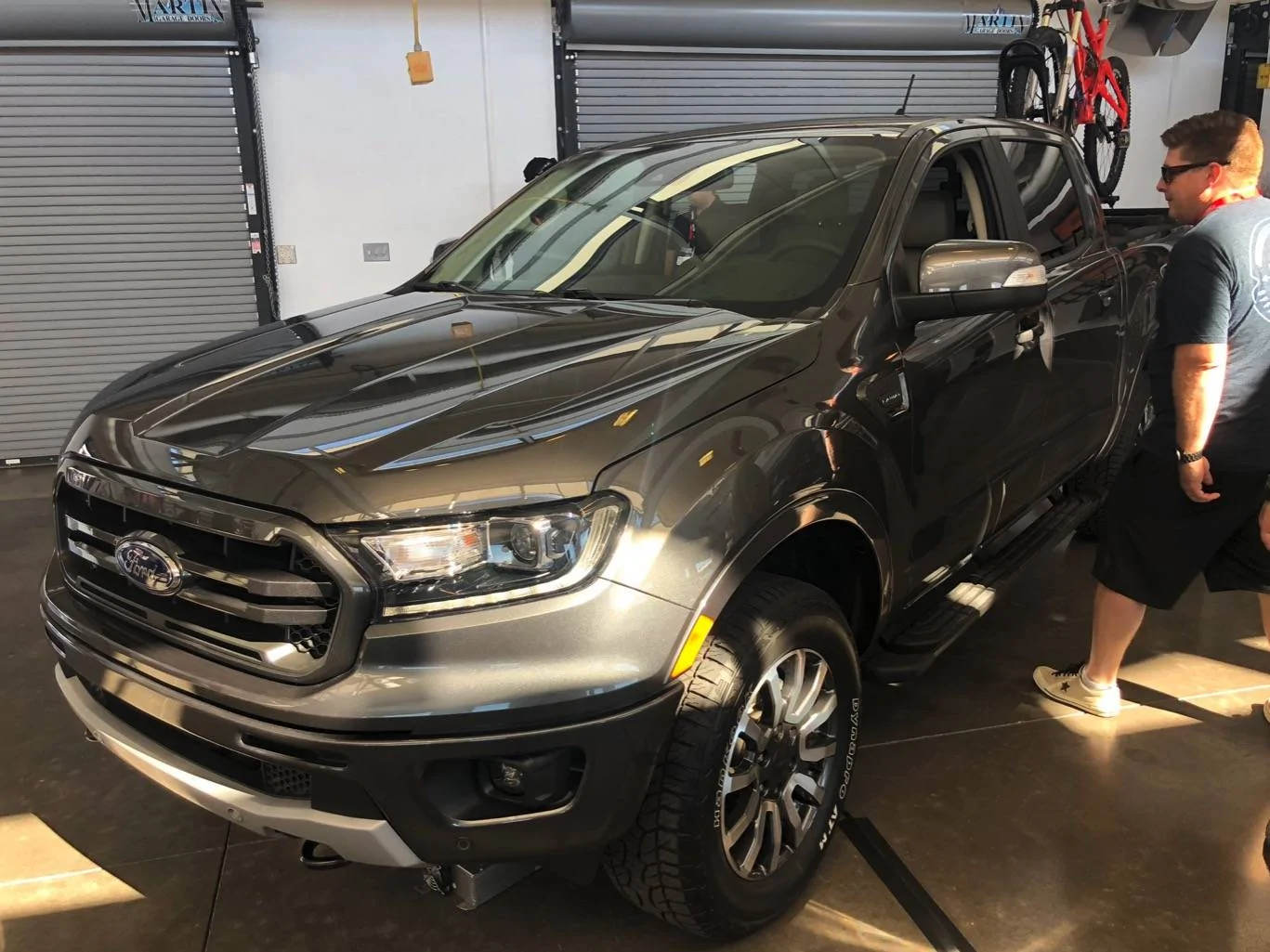 Ford Ranger MAGNETIC Ranger Club Thread Screen Shot 2018-10-22 at 8.33.25 AM