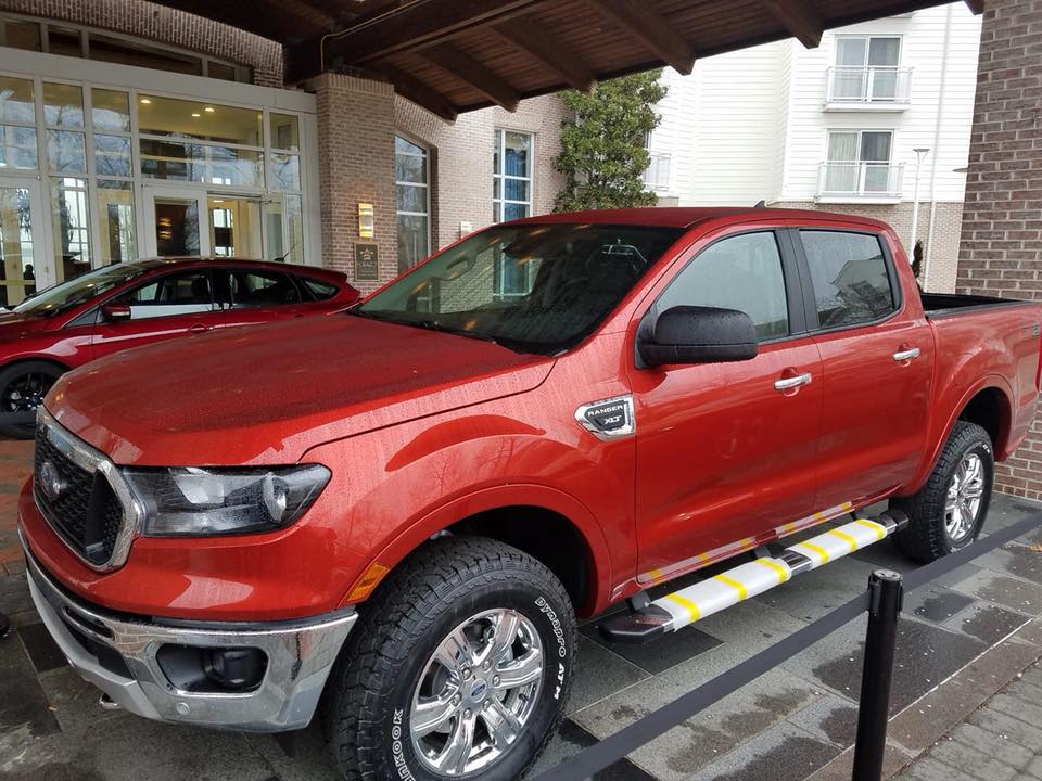 Ford Ranger HOT PEPPER RED Ranger Club Thread Hot-Pepper-Red-2019-Ranger-1
