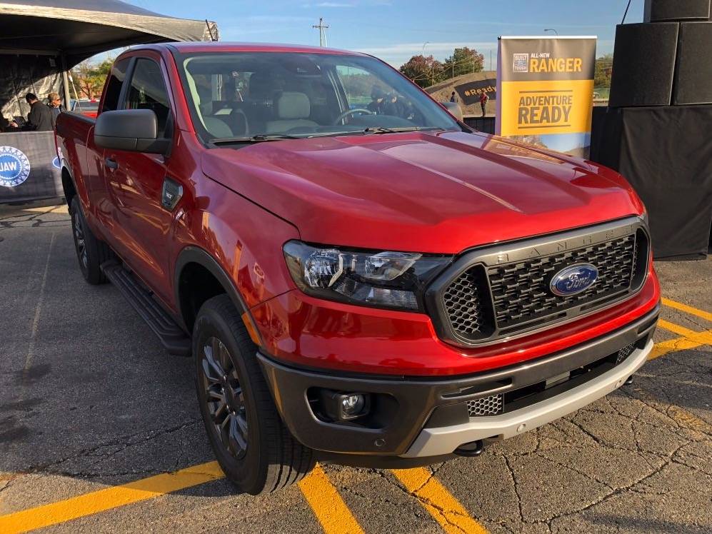 Ford Ranger HOT PEPPER RED Ranger Club Thread Hot-Pepper-Red-2019-Ranger-3