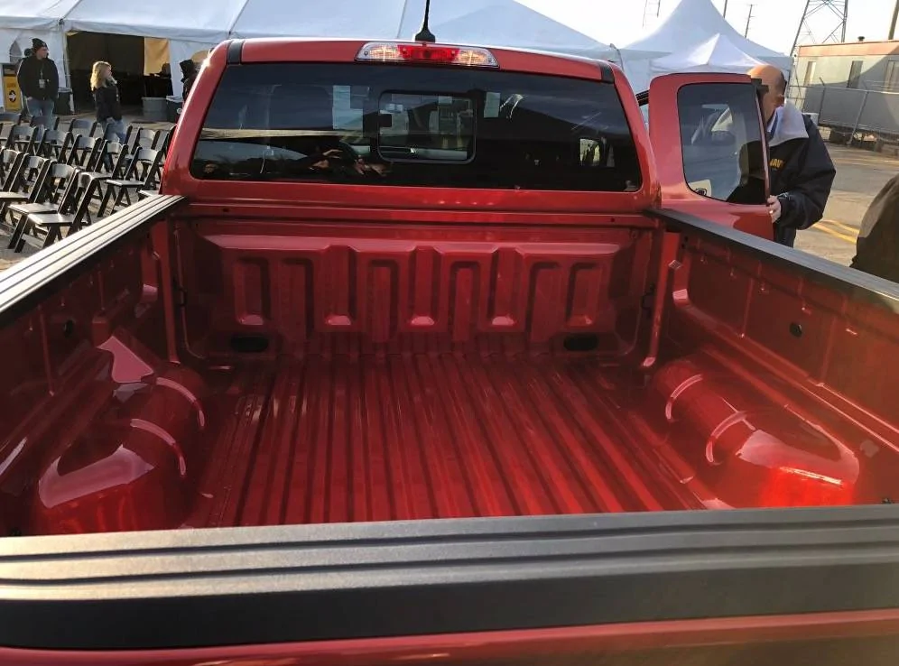 Ford Ranger HOT PEPPER RED Ranger Club Thread Hot-Pepper-Red-2019-Ranger-5