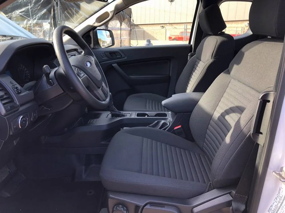 Ford Ranger Interior Pictures 2019-Ranger-XL-interior-2