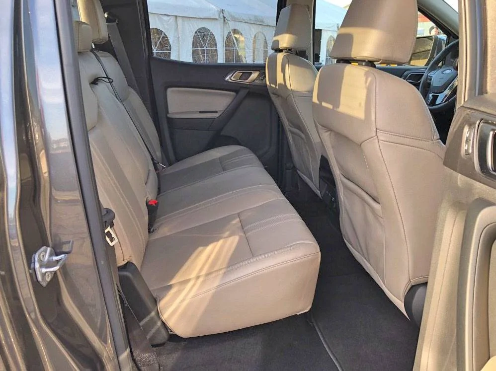 Ford Ranger Interior Pictures Screen Shot 2018-10-22 at 9.30.59 AM