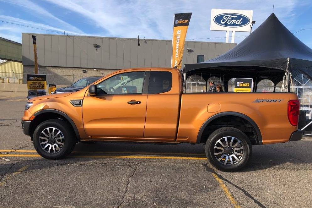 Ford Ranger SABER Ranger Club Thread Saber-2019-Ranger-XLT-1