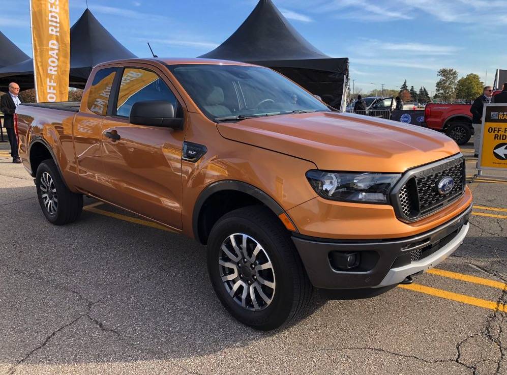 Ford Ranger SABER Ranger Club Thread Saber-2019-Ranger-XLT-2