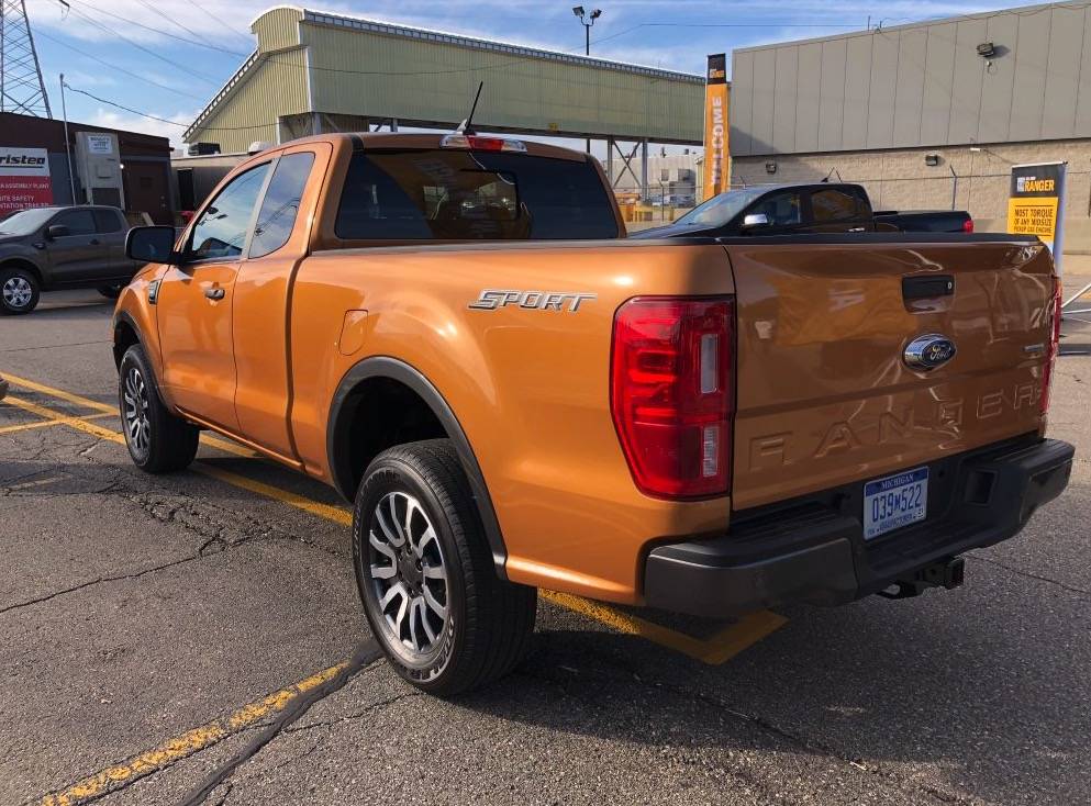Ford Ranger SABER Ranger Club Thread Saber-2019-Ranger-XLT-3