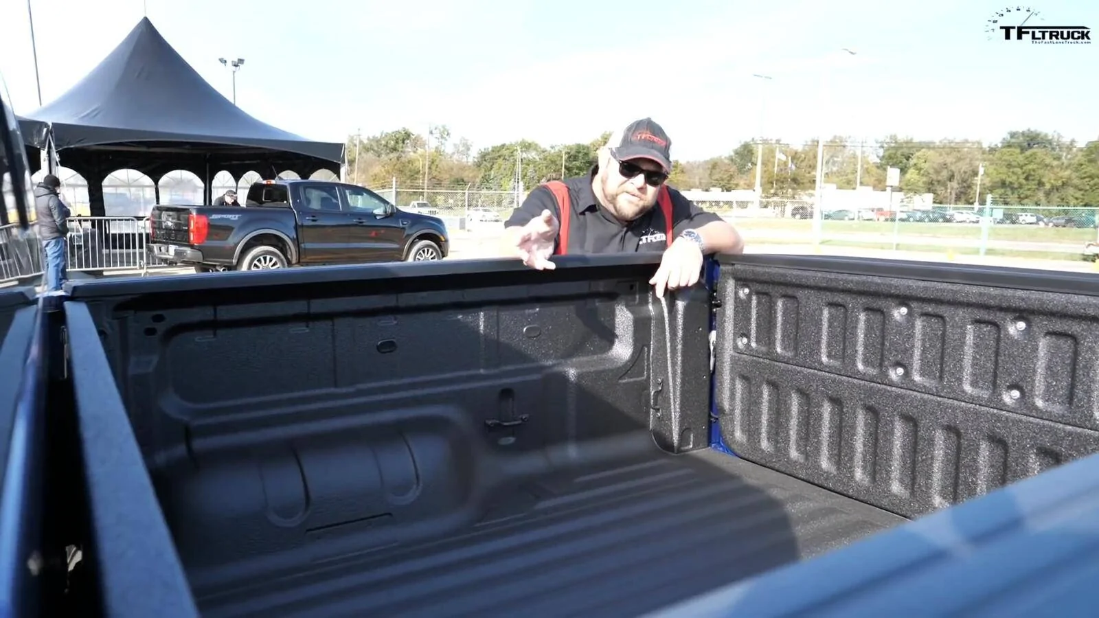 Ford Ranger Optional Factory Bedliner Pictures Here is Why the new 2019 Ford Ranger Could Outsell the Chevy Colorado & Toyota Tacoma 6-14