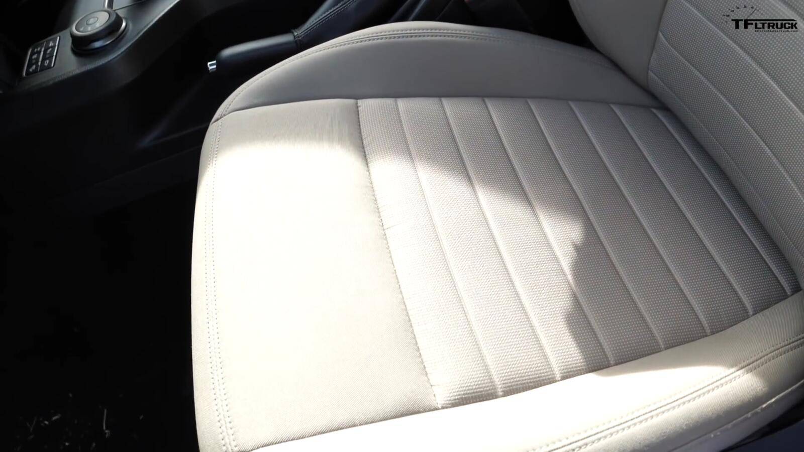 Ford Ranger Medium Stone Fabric Cloth Interior Here is Why the new 2019 Ford Ranger Could Outsell the Chevy Colorado & Toyota Tacoma 8-9