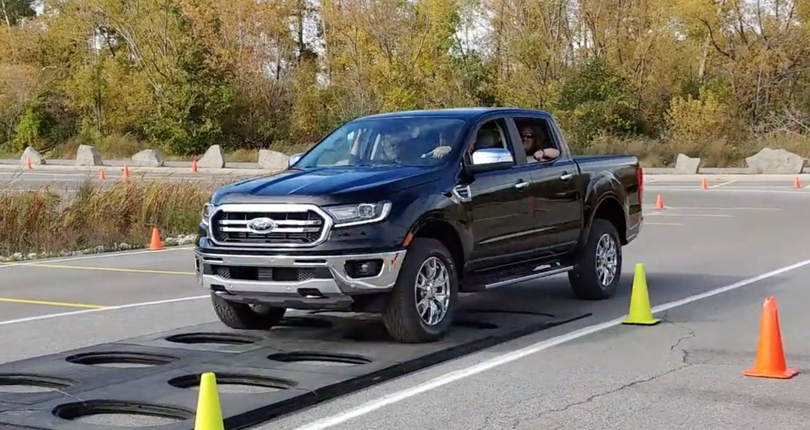Ford Ranger SHADOW BLACK Ranger Club Thread Shadow-Black-2019-Ford-Ranger-1