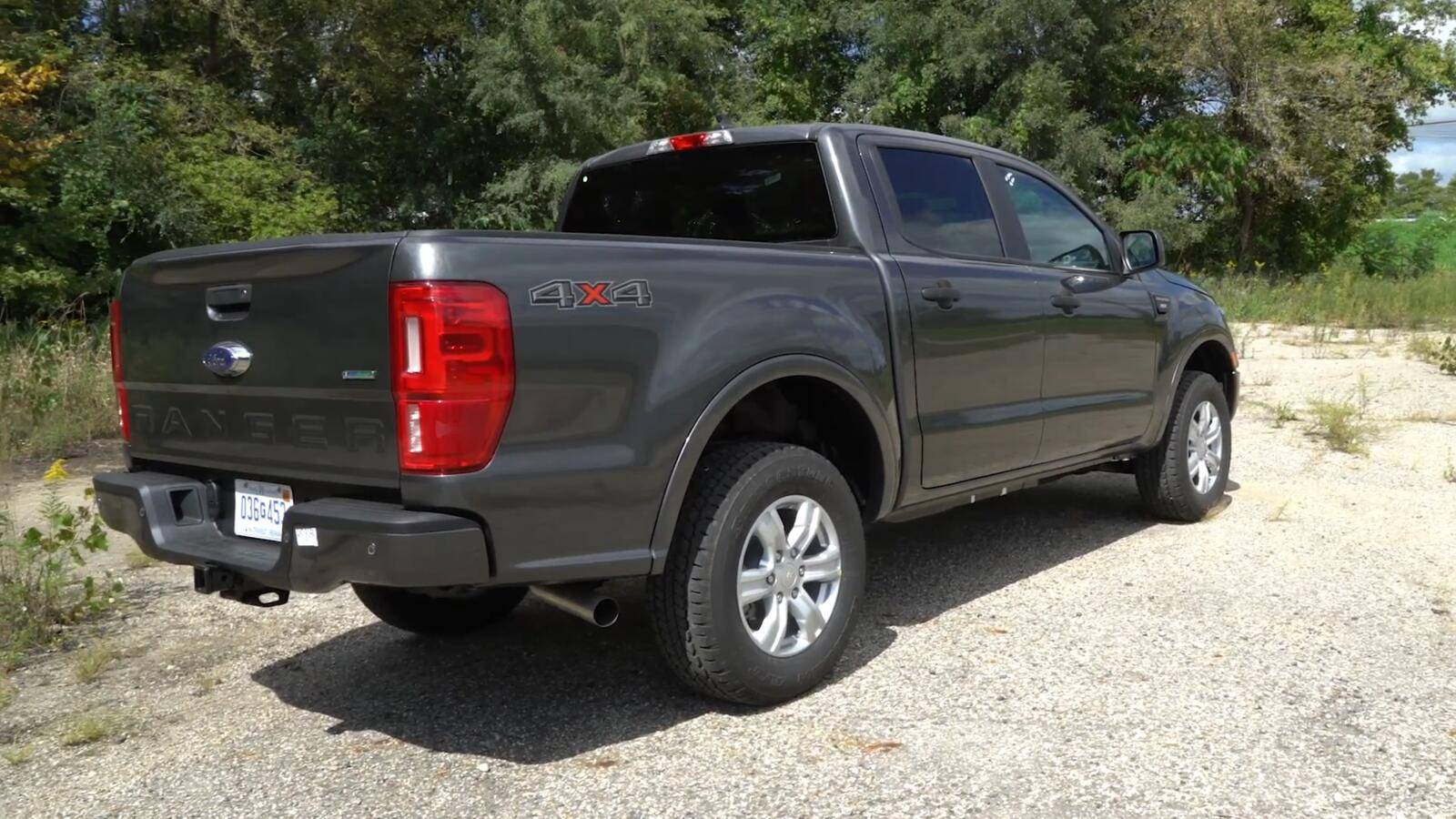 Ford Ranger MAGNETIC Ranger Club Thread Project Ranger X SEMA Build_ The Introduction 0-36 screenshot