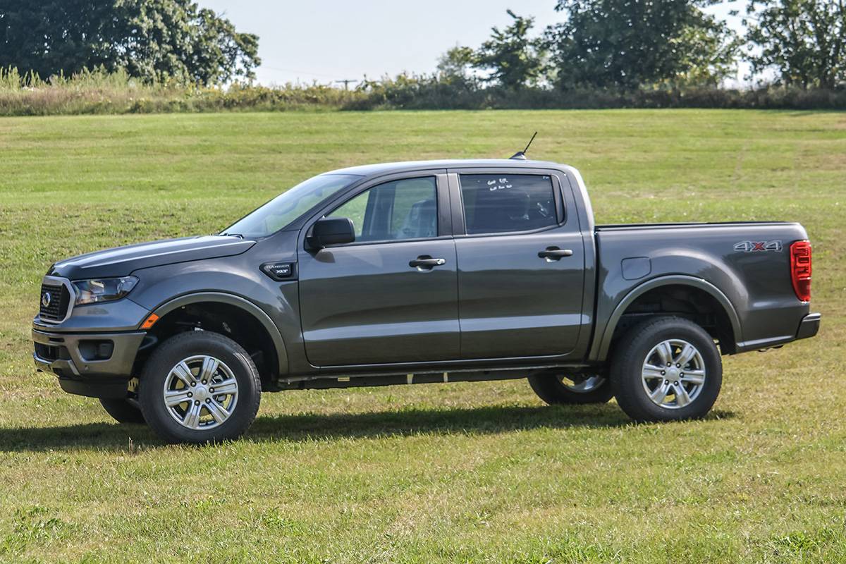 Ford Ranger MAGNETIC Ranger Club Thread RangerX-Stock3