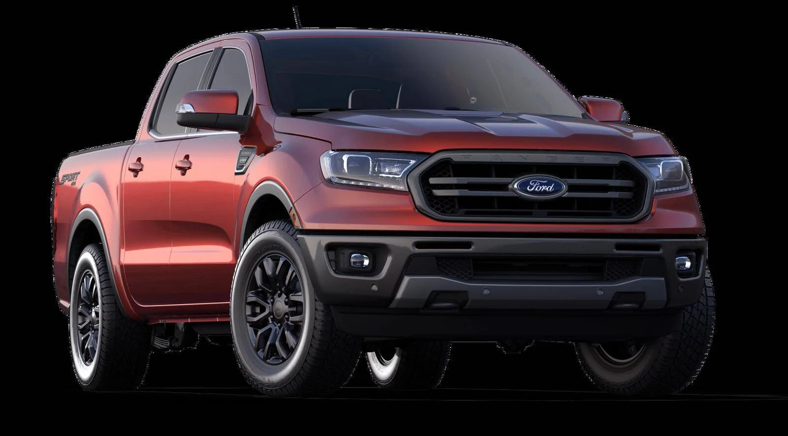 Ford Ranger HOT PEPPER RED Ranger Club Thread vehicl