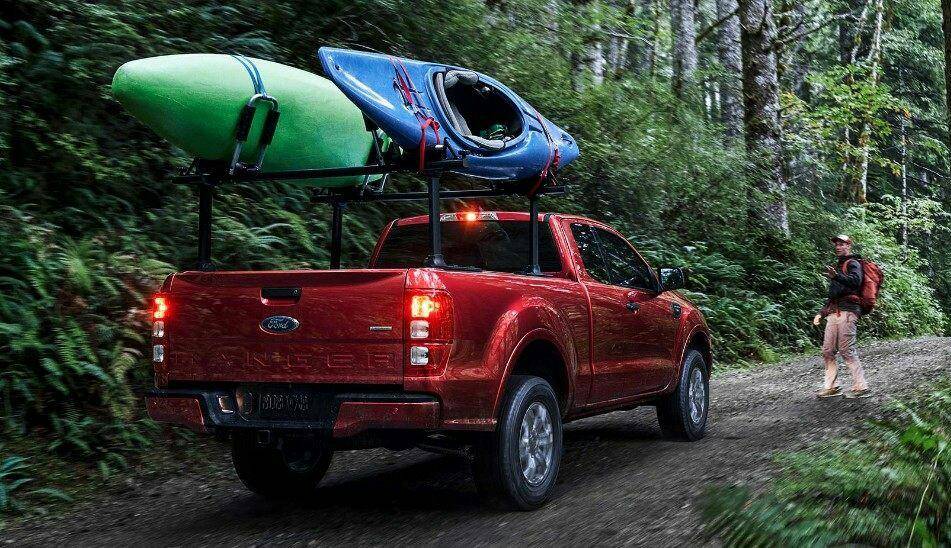 Ford Ranger HOT PEPPER RED Ranger Club Thread Ranger15