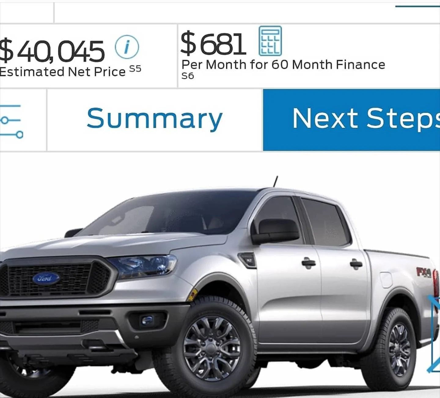 Ford Ranger INGOT SILVER Ranger Club Thread Screenshot_20181001-135750_Gallery