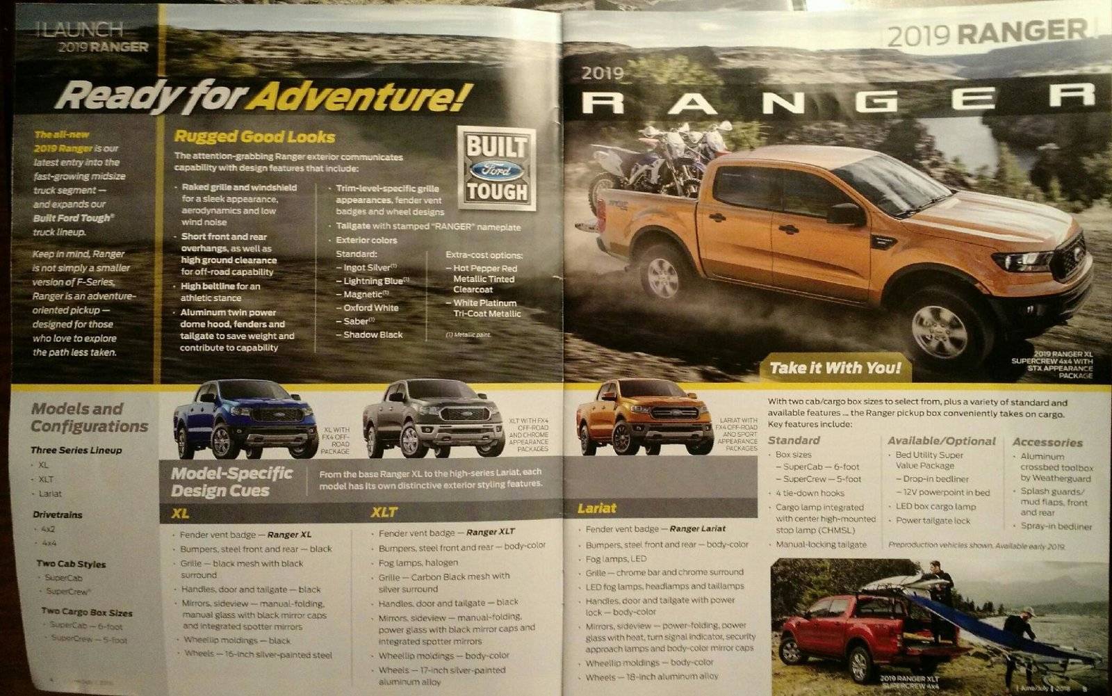Ford Ranger Pictures from Frontline magazine IMG952018102895073021