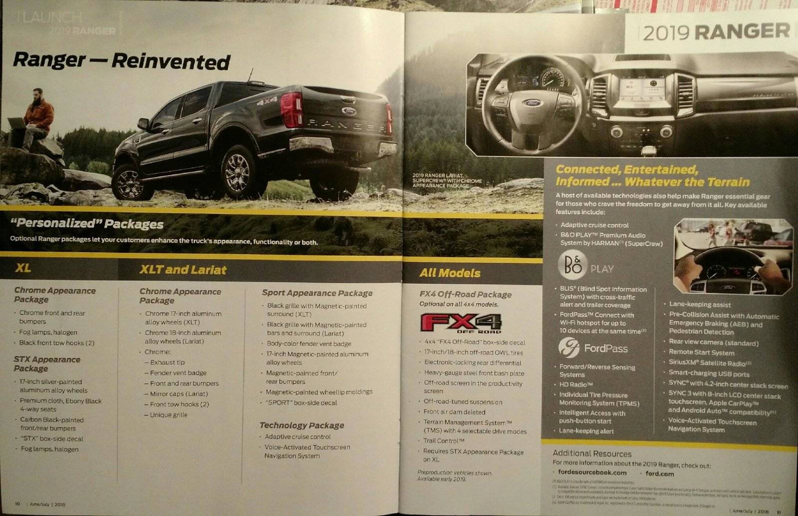 Ford Ranger Pictures from Frontline magazine IMG952018102895072848