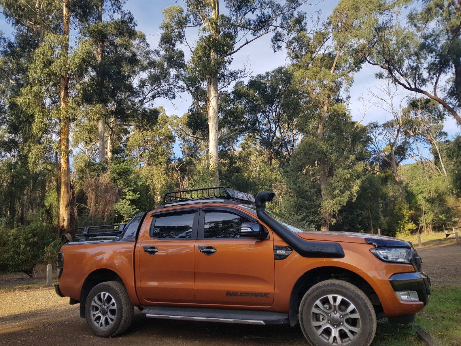 Ford Ranger aussie ranger. 20180506_153750