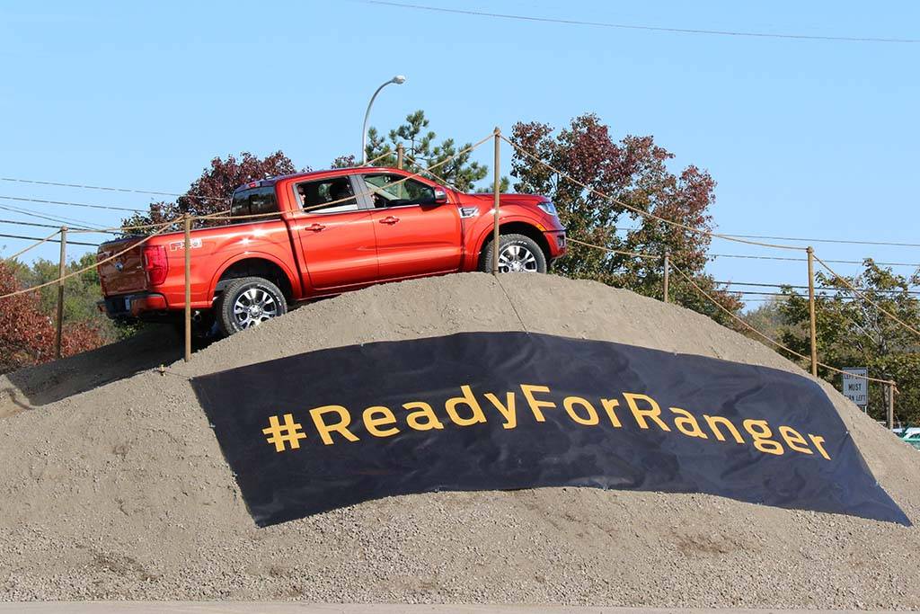 Ford Ranger HOT PEPPER RED Ranger Club Thread Ranger22