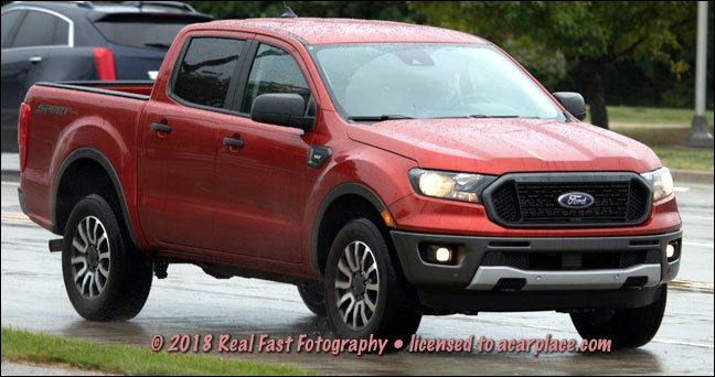 Ford Ranger This is my dream Ranger Ranger25