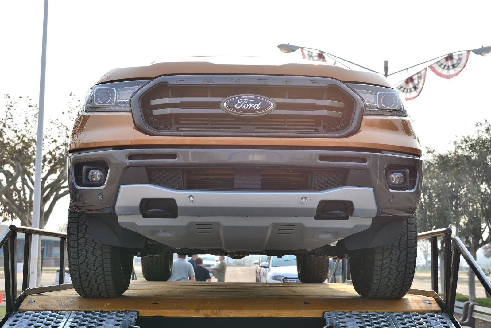 Ford Ranger San Jose Ranger Drive Tour Photos DSC_3948