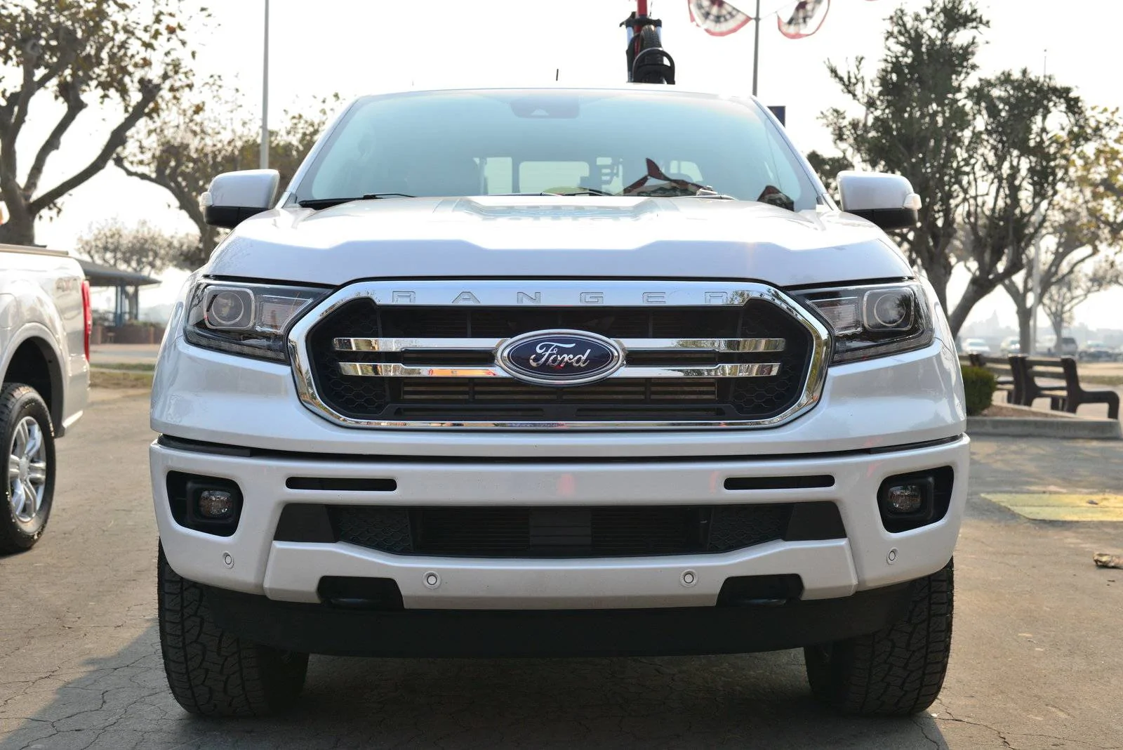 Ford Ranger OXFORD WHITE Ranger Club Thread DSC_3962